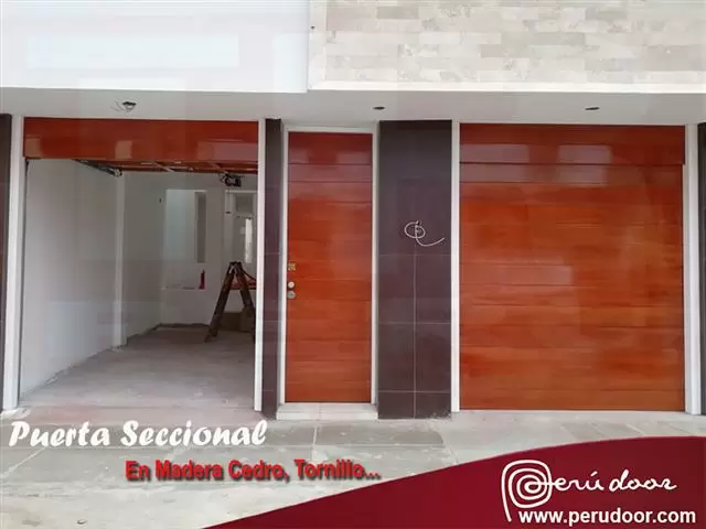 fabricacion puertas de madera image 3