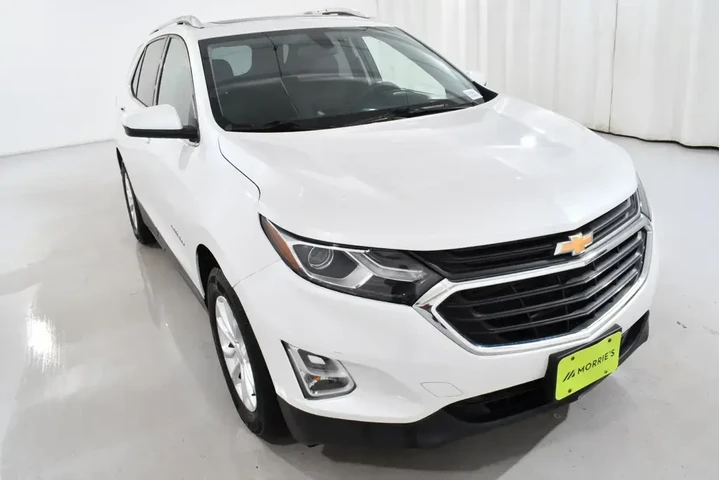 $13955 : Chevrolet Equinox 2018 4x4 L image 4