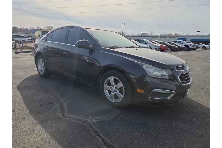 $7750 : 2015 Cruze 1LT Auto image 7