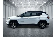 $24995 : Jeep Compass 2025 4x4 Limite thumbnail