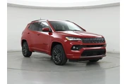 Jeep Compass 2022 4x4 (Red)