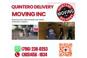 Quintero Delivery Moving en Miami