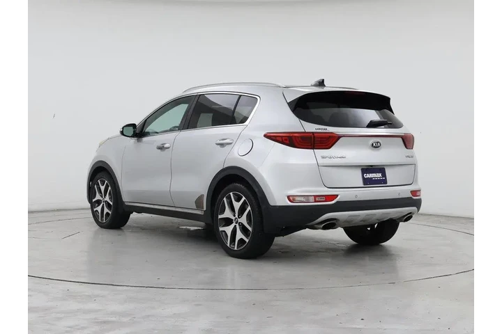 $14998 : Kia Sportage 2017 SX Turbo 4 image 2
