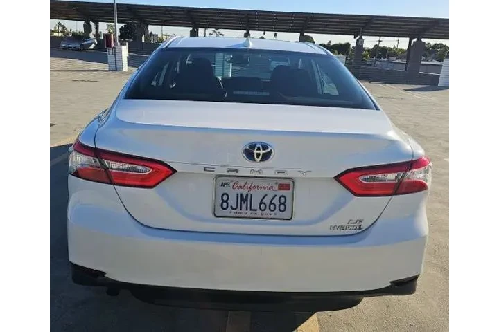 $24800 : Toyota Camry Hybrid 2019 LE image 6