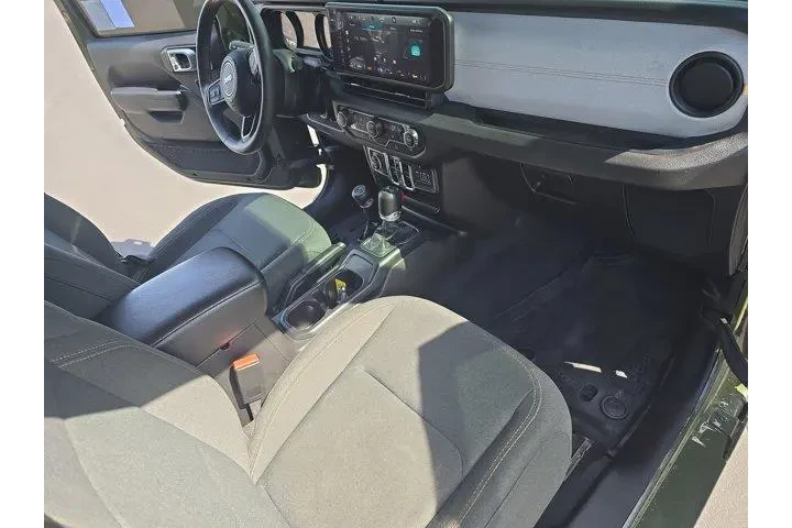 $33995 : Jeep Wrangler 2024 4x4 Sport image 9