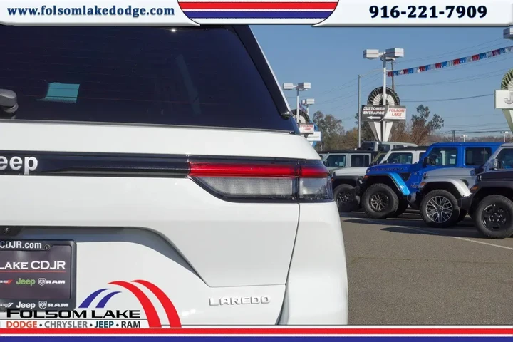 $35900 : Jeep Grand Cherokee 2025 4x4 image 6