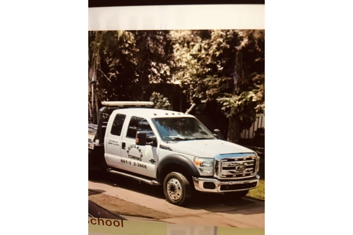 Bakersfield Arvin Grua Towing image 5