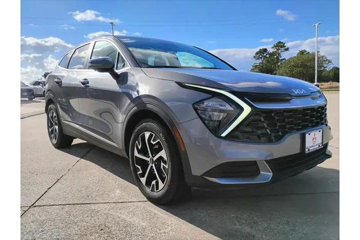 $25888 : Kia Sportage 2023 EX 4dr SUV image 7