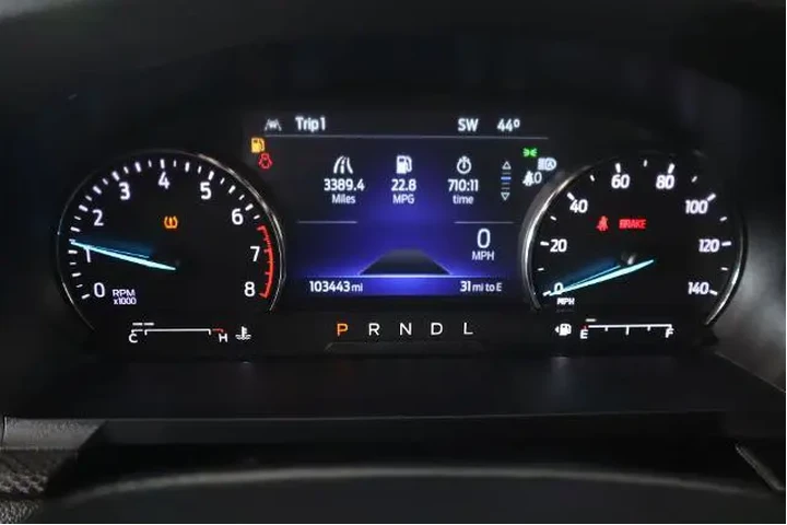 $25861 : Ford Explorer 2022 AWD ST-Li image 4