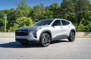 $24987 : Chevrolet Trax 2024 RS 4dr C thumbnail