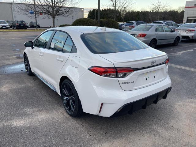 $11500 : 2025 Toyota Corolla SE image 8