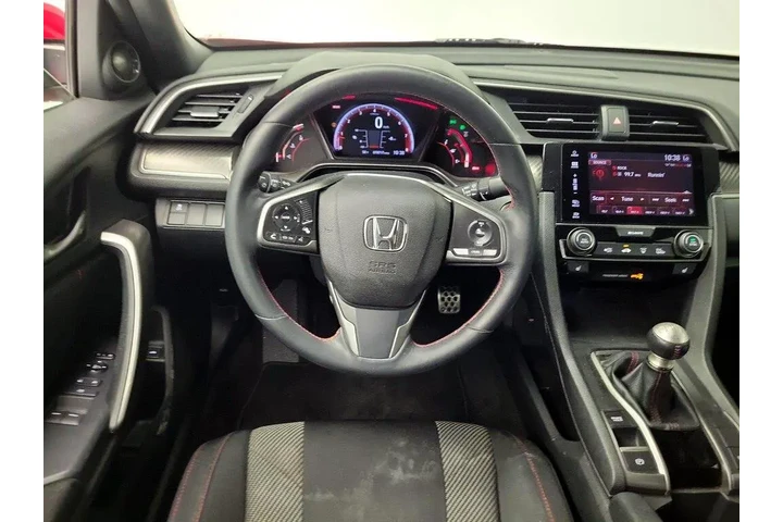 $21998 : Honda Civic 2017 Si 2dr Coup image 10