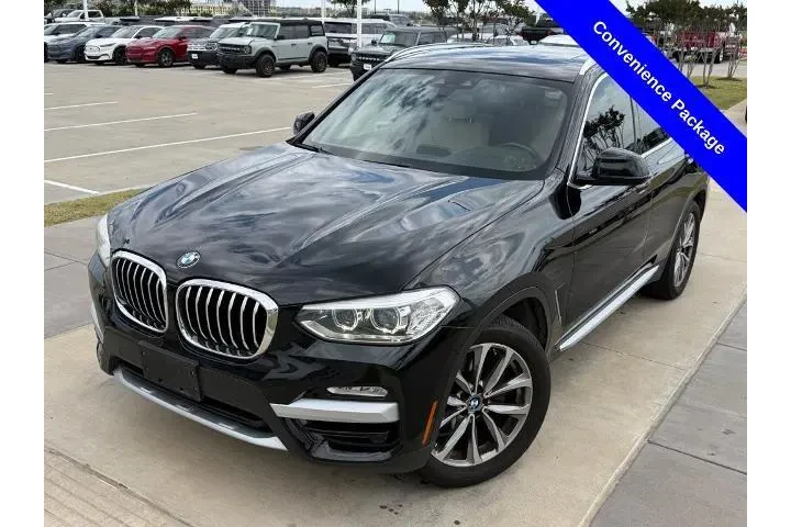 $16495 : BMW X3 2019 sDrive30i 4dr Sp image 4