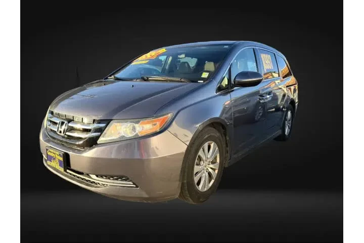 $9999 : 2016 Odyssey image 2
