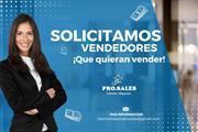 ¡Vende, crece y conquista!