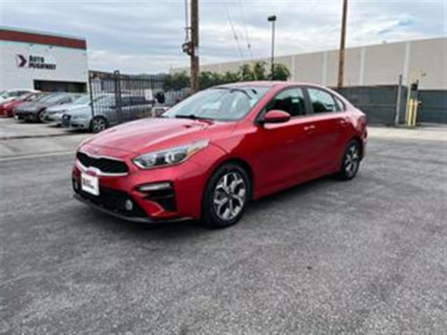 $11490 : 2020 KIA FORTE2020 KIA FORTE image 8