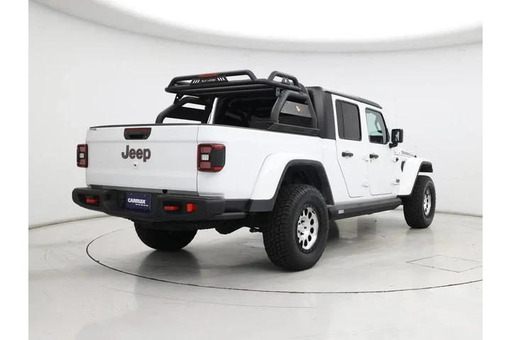 $31998 : Jeep Gladiator 2021 4x4 Rubi image 8