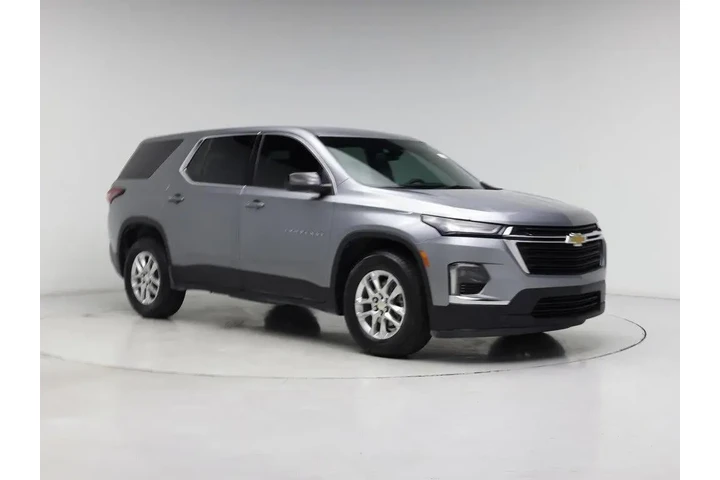 $22998 : Chevrolet Traverse 2023 LS 4 image 1