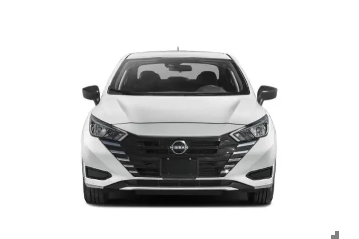 $20997 : Nissan Versa 2025 S 4dr Seda image 4