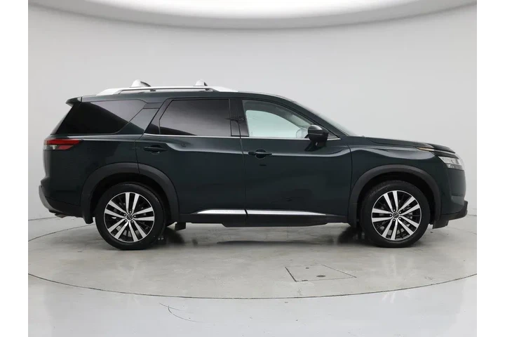 $33998 : Nissan Pathfinder 2023 Plati image 7