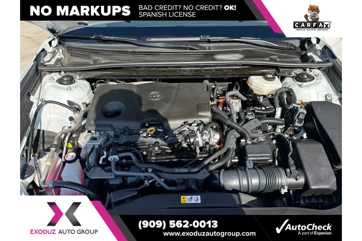 $29770 : 2025 Camry XSE image 1