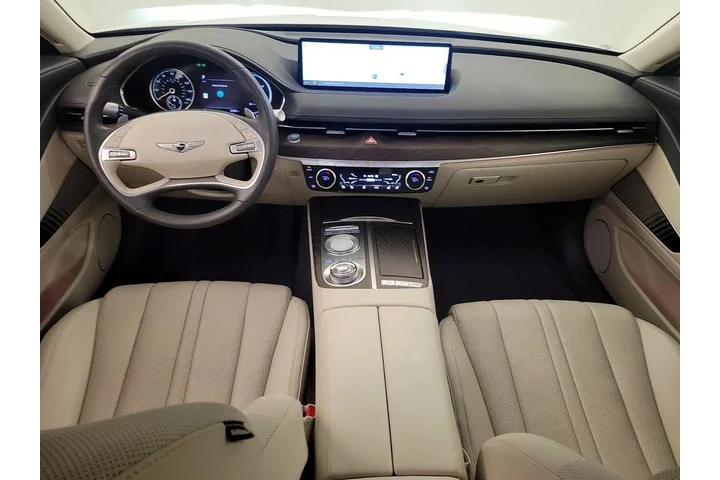 $37998 : Genesis G80 2022 2.5T 4dr Se image 9