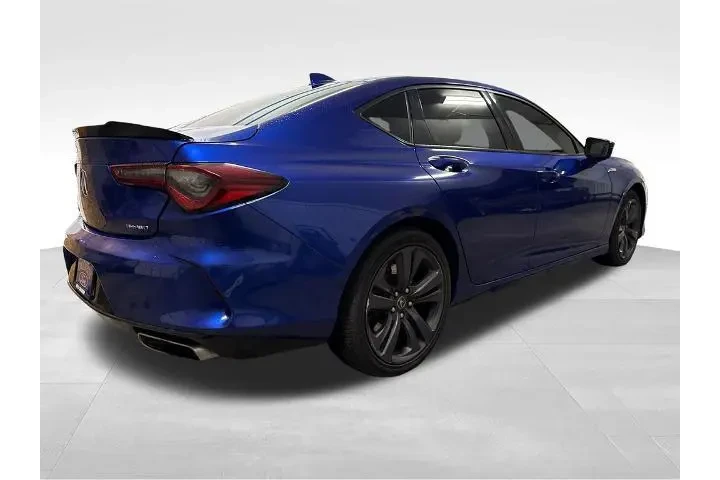 Acura TLX 2021 SH-AWD 4dr Se image 5