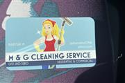 M&G cleaning service en Los Angeles