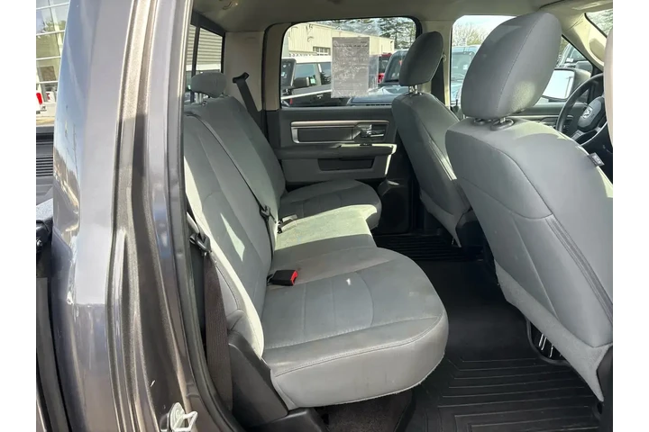 $16995 : Ram 1500 2017 4x4 SLT 4dr Cr image 9