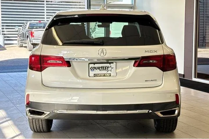 $24318 : Acura MDX 2020 SH-AWD 4dr SU image 5