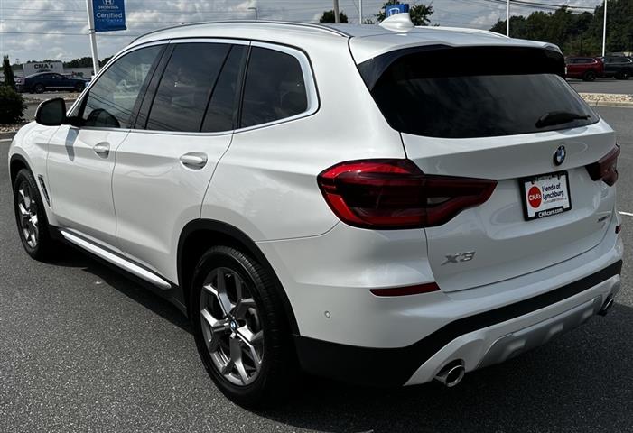 $26778 : PRE-OWNED 2020 X3 XDRIVE30I image 3