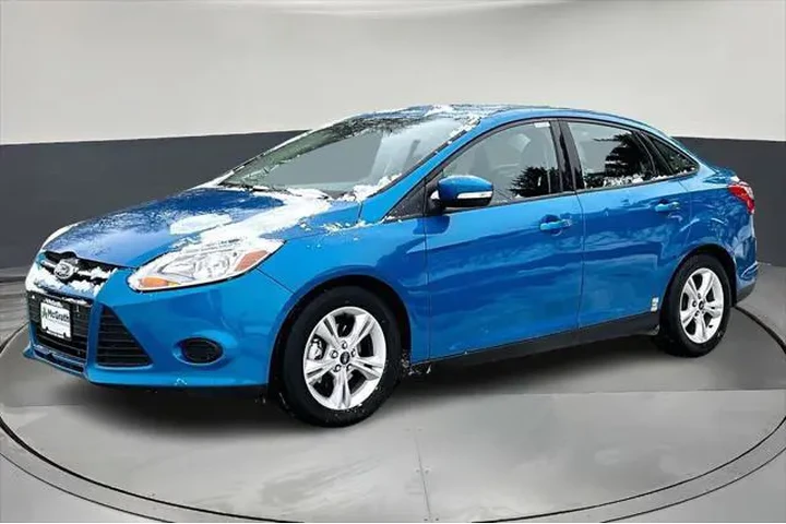 $8784 : Ford Focus 2014 SE 4dr Sedan image 3