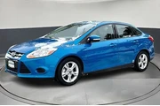 $8784 : Ford Focus 2014 SE 4dr Sedan thumbnail