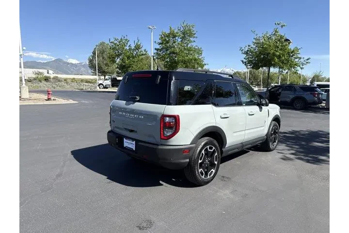 $25120 : Ford Bronco Sport 2021 AWD O image 5