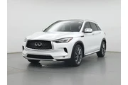 $33998 : INFINITI QX50 2023 Sensory 4 thumbnail