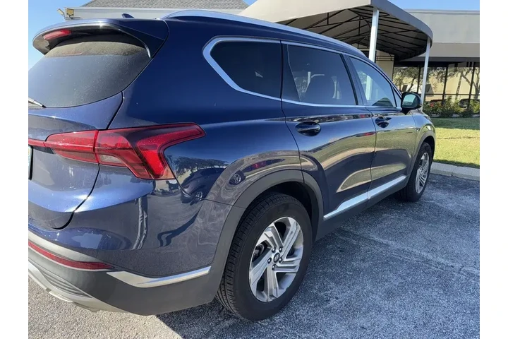 $16996 : Hyundai SANTA FE 2021 SEL 4d image 7