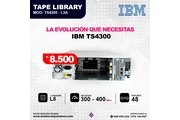 $8500 : Tape library IBM TS4300 - L3A thumbnail