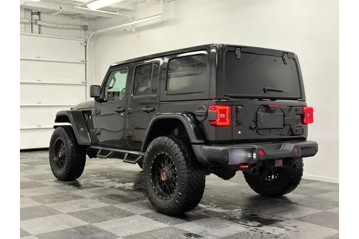 $28000 : Jeep Wrangler Unlimited 2019 image 9