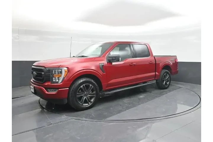 $28415 : Ford F-150 2022 4x2 XL 4dr S image 1