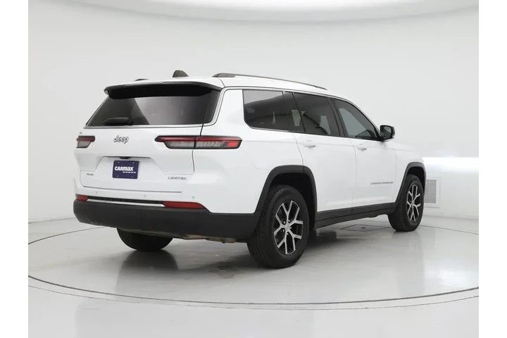 $34998 : Jeep Grand Cherokee L 2023 4 image 8