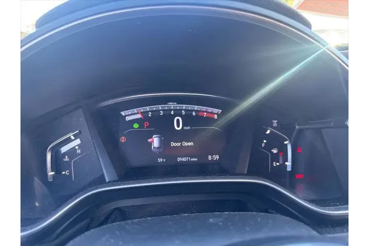 $18596 : Honda CR-V 2019 EX 4dr SUV image 7