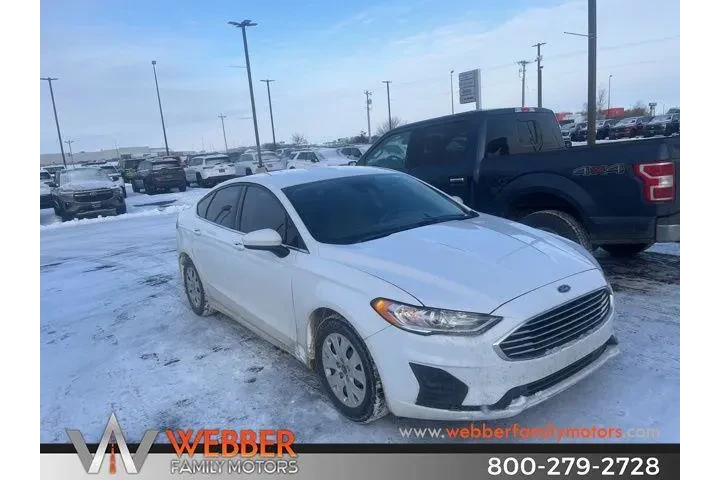 $9995 : Ford Fusion 2019 S 4dr Sedan image 3