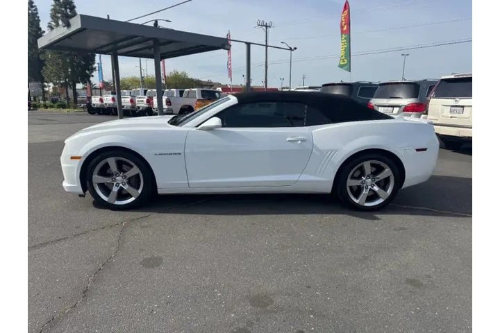 $16998 : 2012 Camaro SS image 10