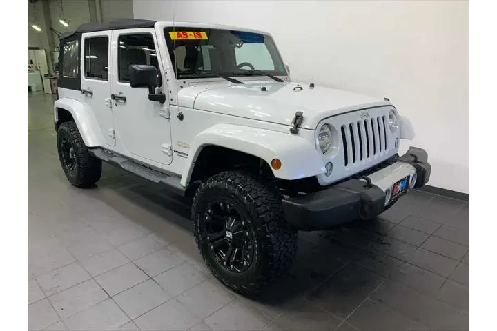 $22689 : Jeep Wrangler Unlimited 2015 image 2