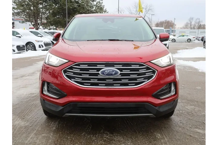 $20077 : Ford Edge 2021 AWD SEL 4dr C image 3