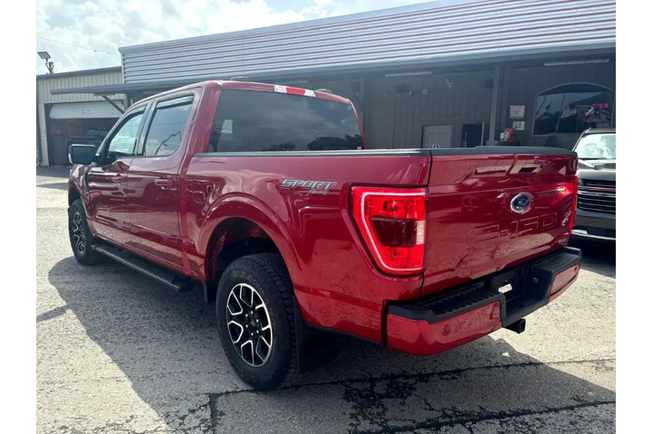 2021 F-150 XLT image 5