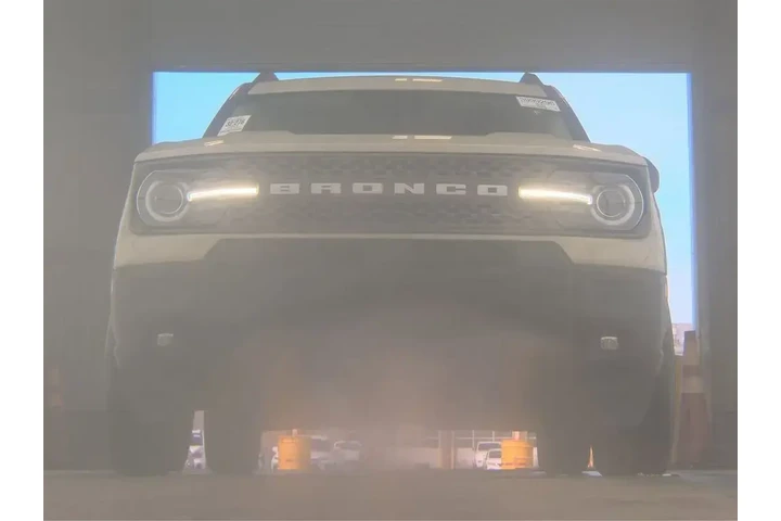 $25999 : Ford Bronco Sport 2025 AWD B image 3