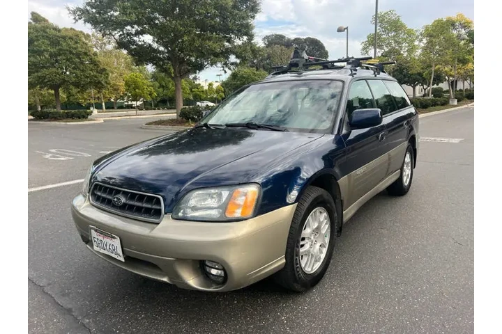 $5600 : 2004 Outback Limited image 5