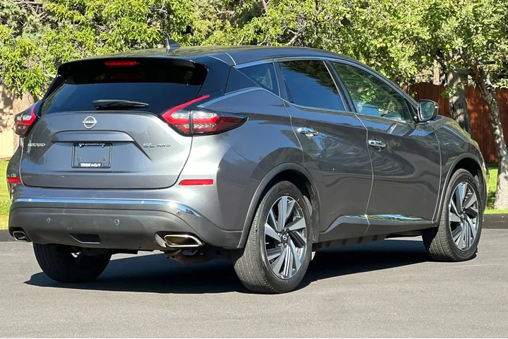 $25299 : Nissan Murano 2023 AWD SL 4d image 4