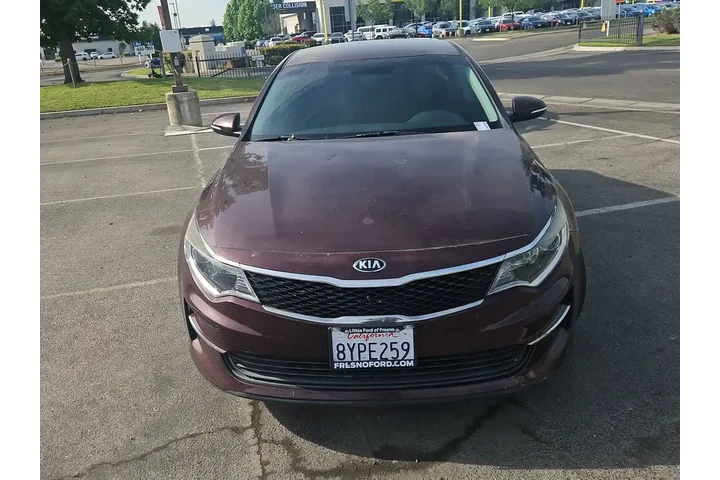 $10000 : Kia Optima 2016 LX 4dr Sedan image 4